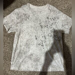 Lululemon All Yours T-Shirt Vitasea. Size 6. Like New.